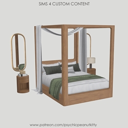 August Bedroom logo
