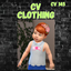 clothing cv145 logo