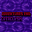 Adventures End: Cataclysm logo