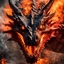 Dragons Fire Forge logo