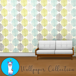 Wallpaper and Wood Floor Collection logo