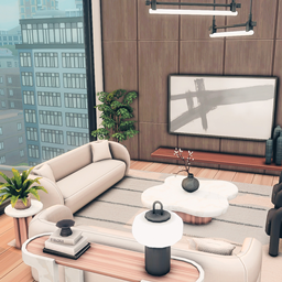 Modern Luxury Apartment