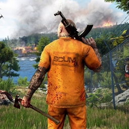 Scum Craft logo
