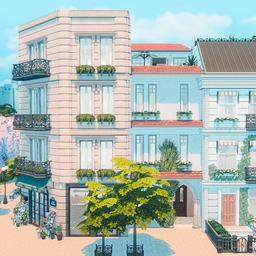 Parisian Apartments