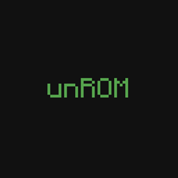 unROM project image