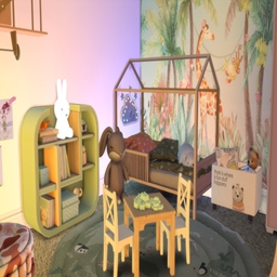 Infant room