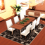Mitha Dining Room logo