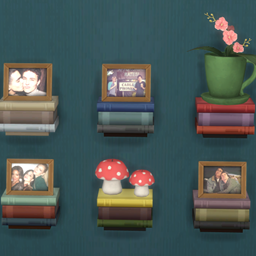 Pi ctures of People (Clutter)
