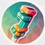 Create: Augmented logo