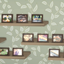 Vintage Aesthetic Clutter logo