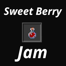 Sweet Berry Jam (with speed boost ability) logo