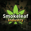Smokeleaf Industry logo