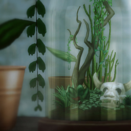 MF - Forest Terrarium | 12 swatches
