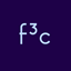 F3+C logo