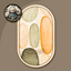 HQ Pastel Oval Frame #2 Samtuse963 logo