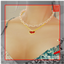 Double Pendant Love Necklace logo