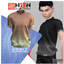 Ombre Shirt - Children logo