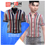 Casual Short Sleeve Shirt - Children logo