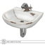 Comiko - Cheap & Cheerful Bathroom Sink logo