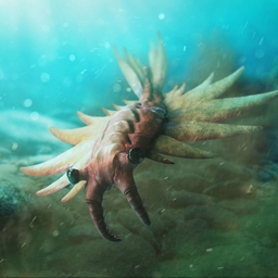Anomalocaris died for our sins