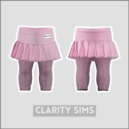 Eysya - Pants w/ Skirt Infant