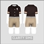 Dante - Outfit Infant logo