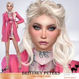 Brittney Peters