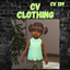 clothing cv139 logo