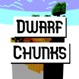 Dwarf Chunks logo