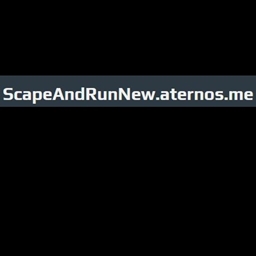 ScapeAndRunNew for my friends logo