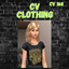 clothing cv168 logo