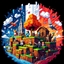 La France logo