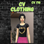 clothing cv170 logo