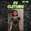 clothing cv172 logo