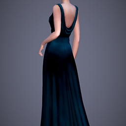 MF - Atonement Dress | 12 Swatches logo