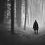 Horror Aproaching From The Darkness logo