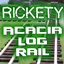 Rickety Acacia Log Rail (3d models) logo