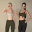 Corset Crop Top - Stylish Utility Collection logo