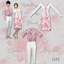 Walking on the Beach Clothes for two logo
