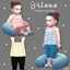 Oriana Infant clothing logo