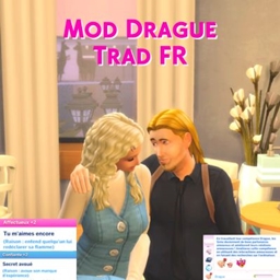 Mod road to romance par Lumpinou - Trad FR
