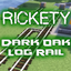 Rickety Dark Oak Rail (3d models) logo