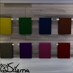 Vicky Towel Rack logo