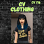 clothing cv176 logo