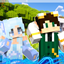 LuminaCraft logo