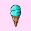 The Ice-cream Pack logo