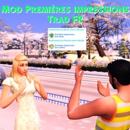 Mod first impressions par Lumpinou - Trad FR