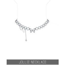 Simpliciaty's Jollie Necklace