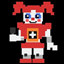 FiveBlocksAtFreddys [fnaf] logo
