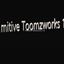 Primitive Toomzworks logo